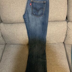 Levi's Women's Blue Jeans